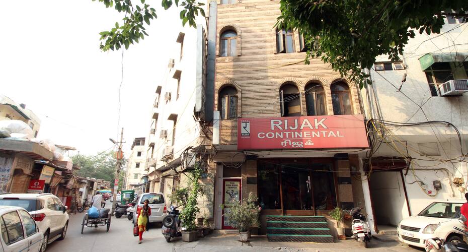 Hotel Rijak Continental, New Delhi 1
